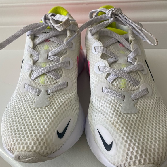 Nike Renew Neon - size 5 - Picture 4 of 6
